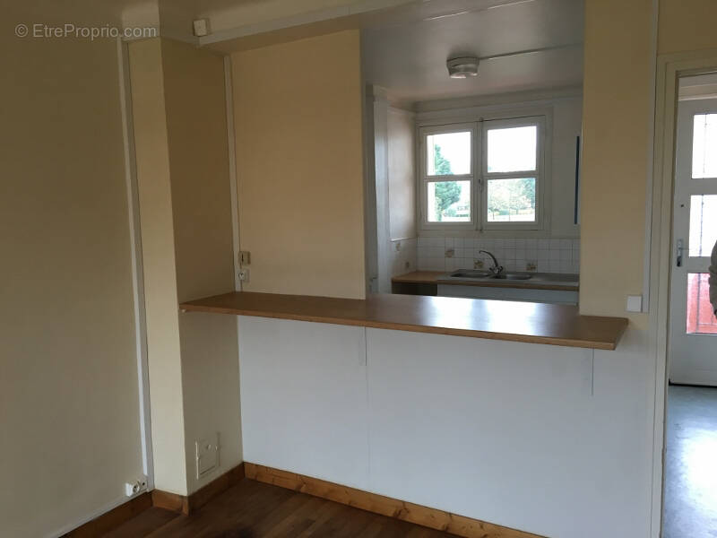 Appartement à NEVERS