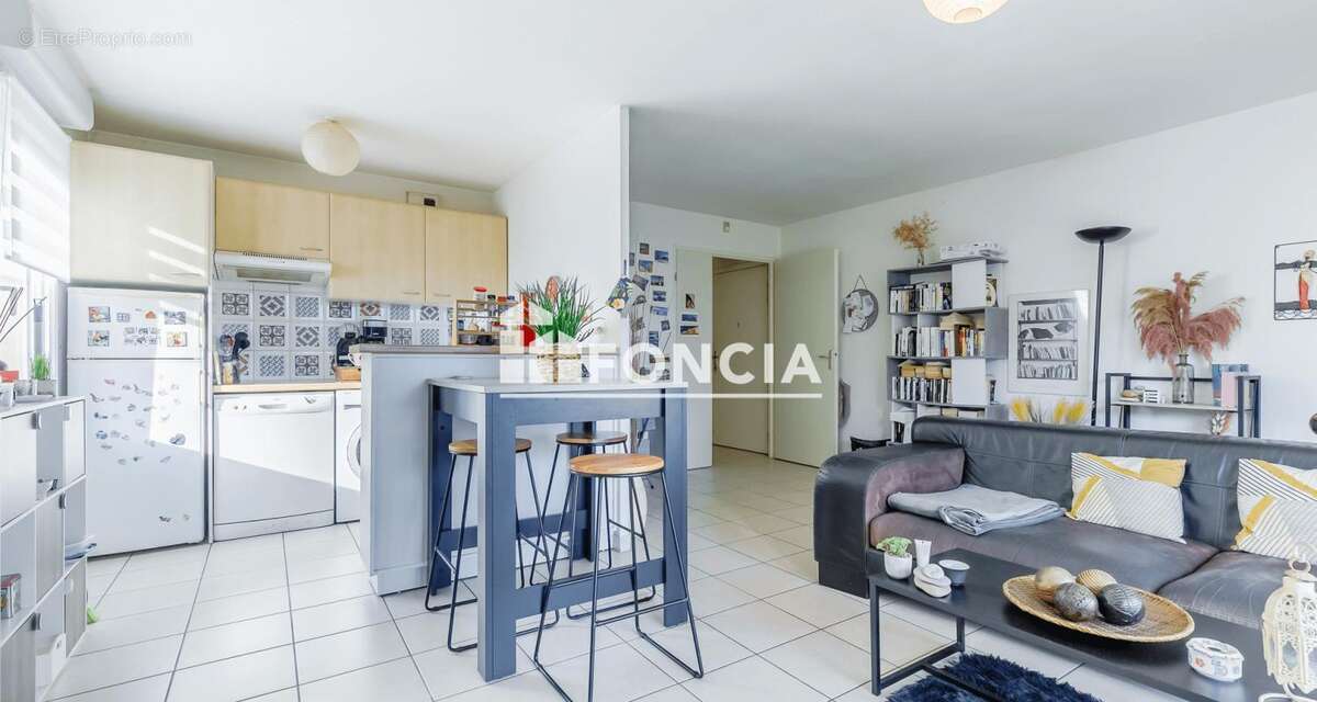 Appartement à LES SABLES-D&#039;OLONNE