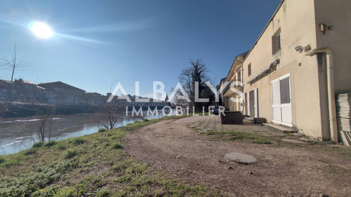 Appartement à LIBOURNE