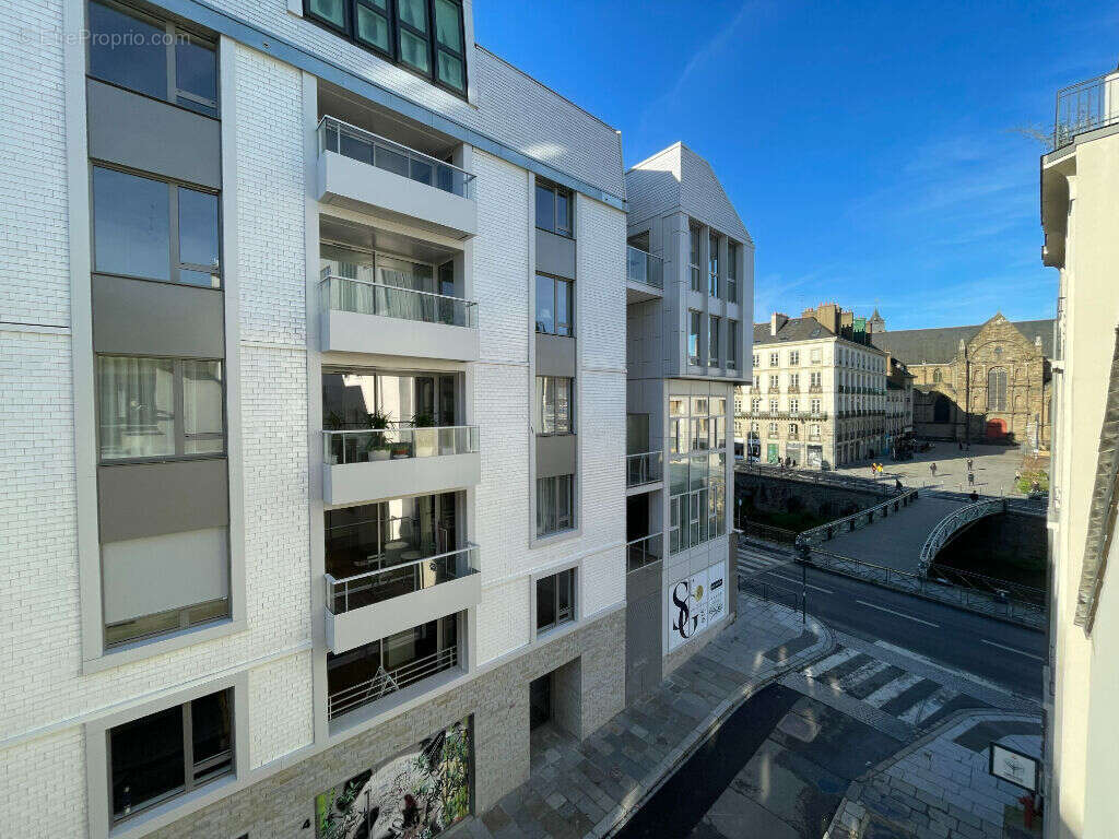 Appartement à RENNES