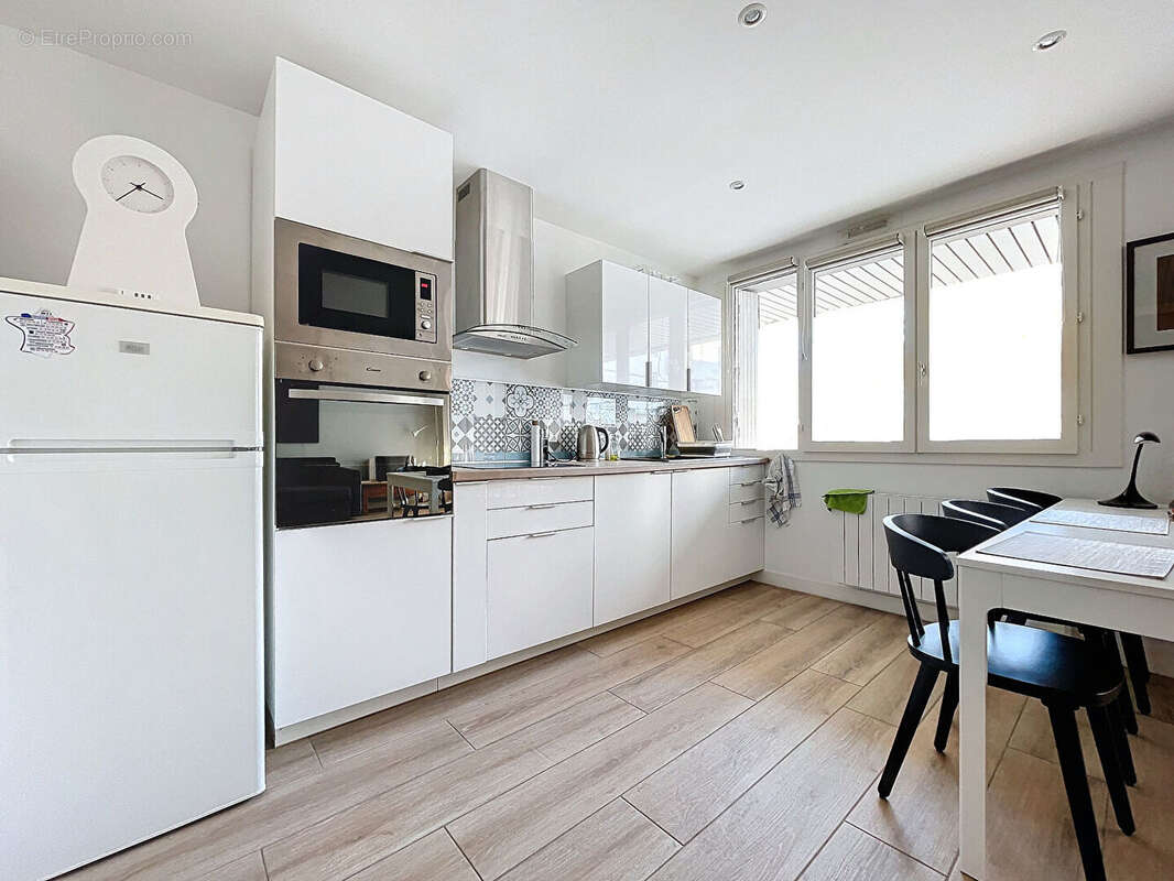 Appartement à LYON-3E