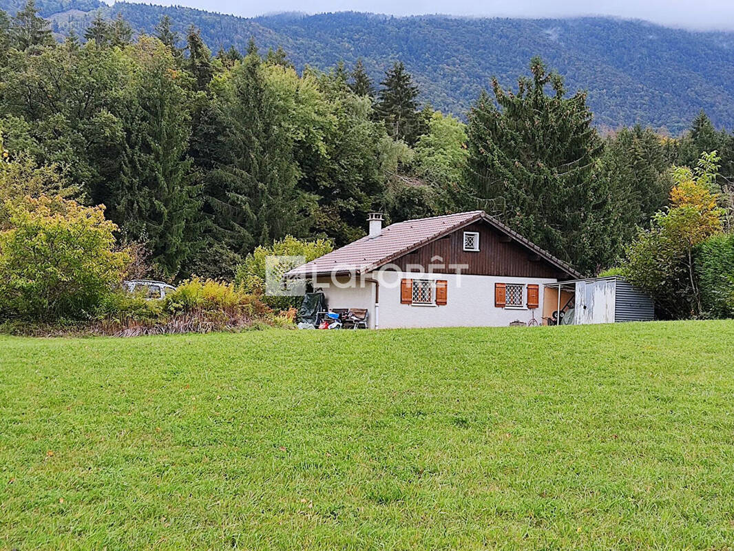 Maison à VIUZ-LA-CHIESAZ