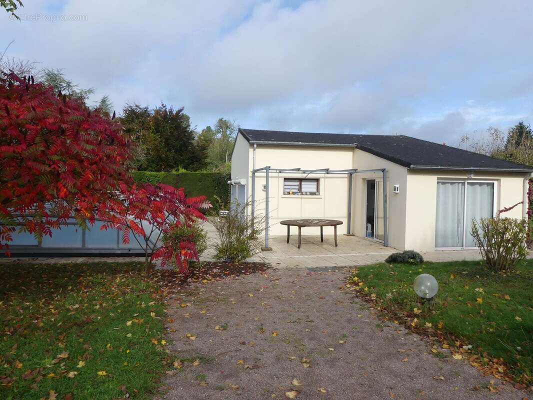 Maison à LE BREUIL