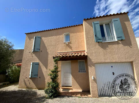 Maison à AIX-EN-PROVENCE