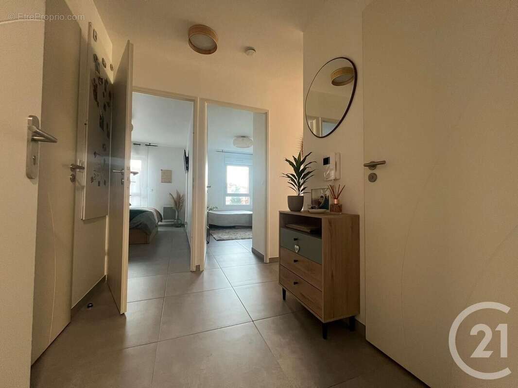 Appartement à SETE