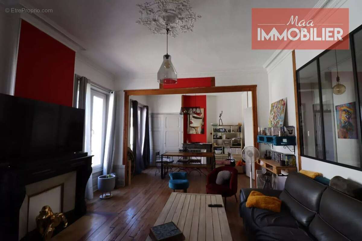 Appartement à FIRMINY