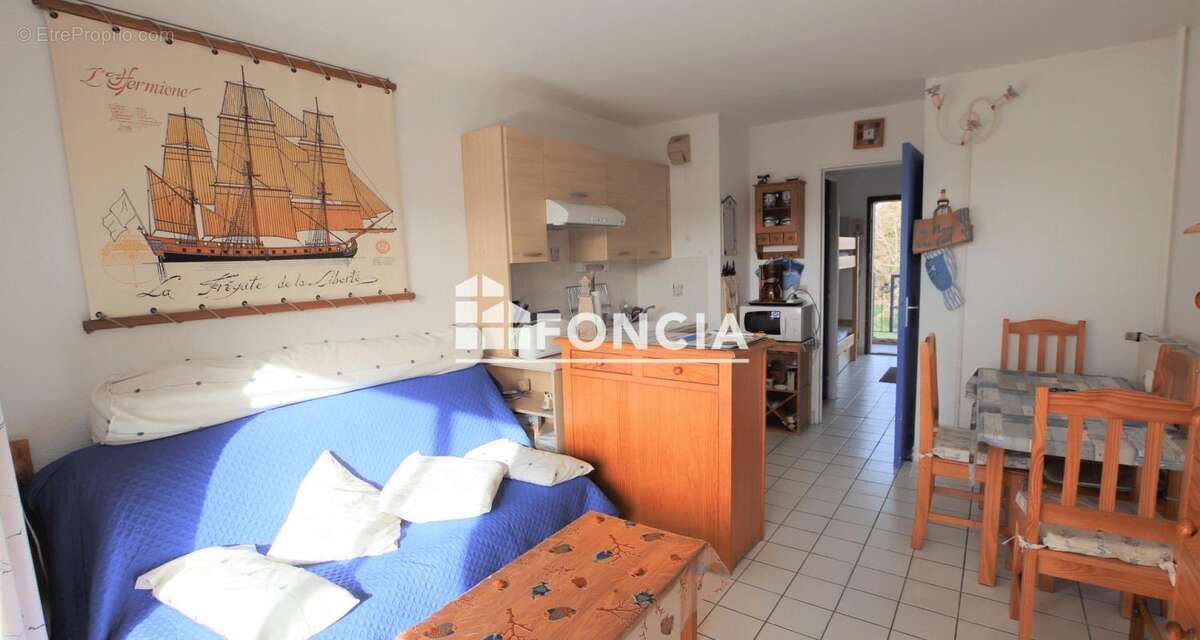 Appartement à CHATELAILLON-PLAGE