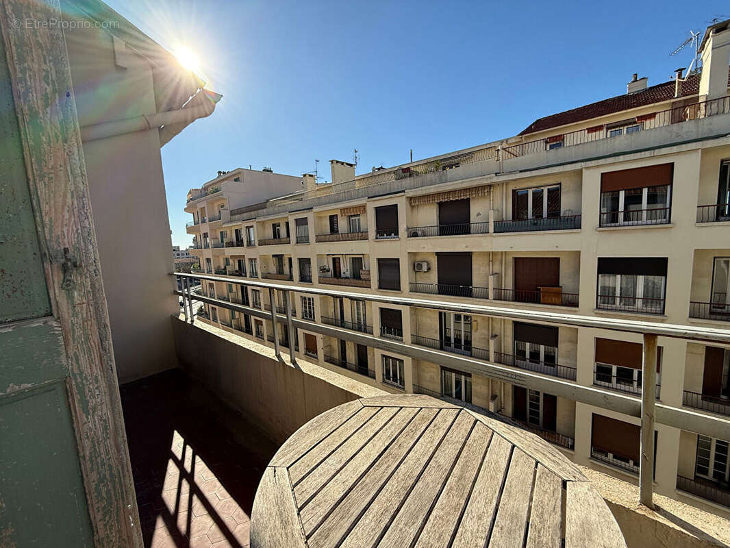 Appartement à TOULON