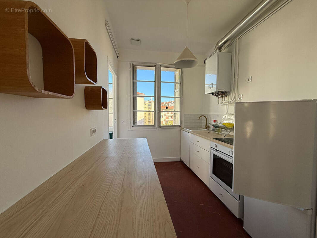 Appartement à TOULON