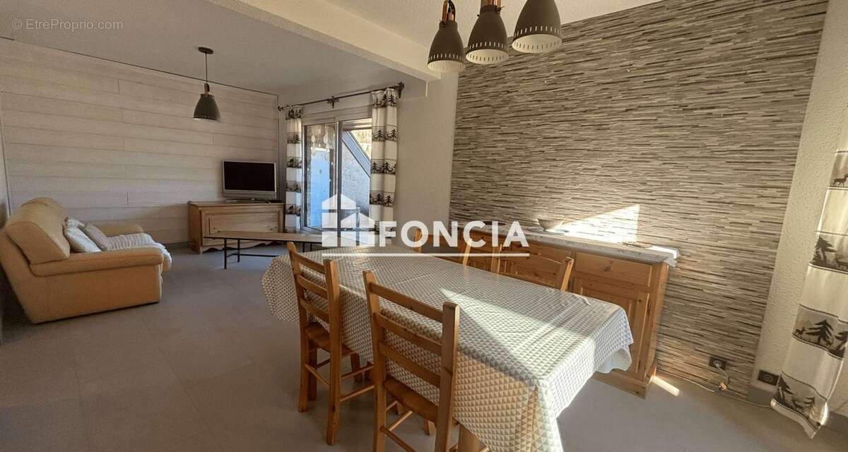 Appartement à BRIANCON