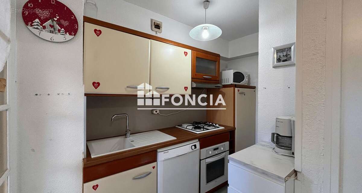 Appartement à BRIANCON