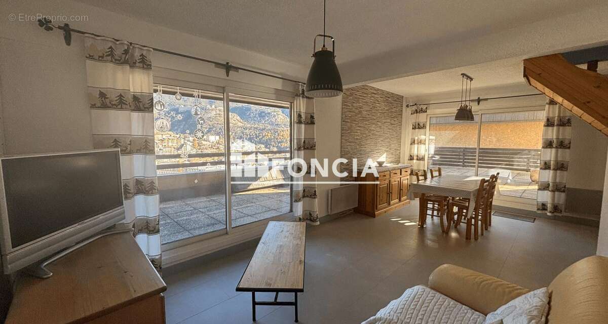 Appartement à BRIANCON