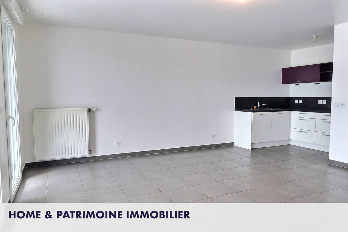 Appartement à ANNEMASSE