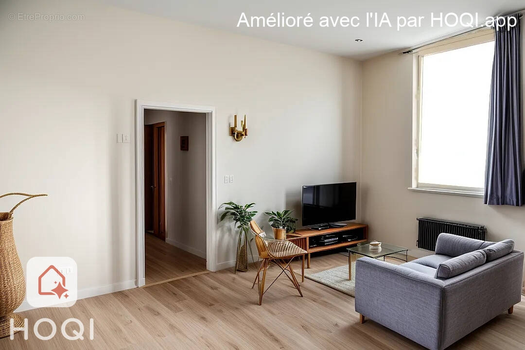 Appartement à LIBOURNE