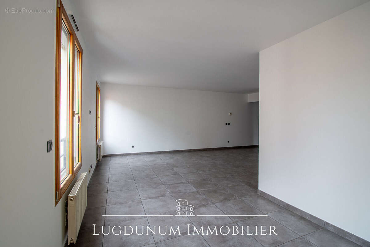 Appartement à VILLEURBANNE