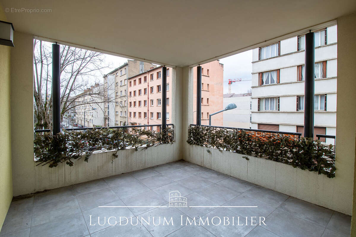 Appartement à VILLEURBANNE