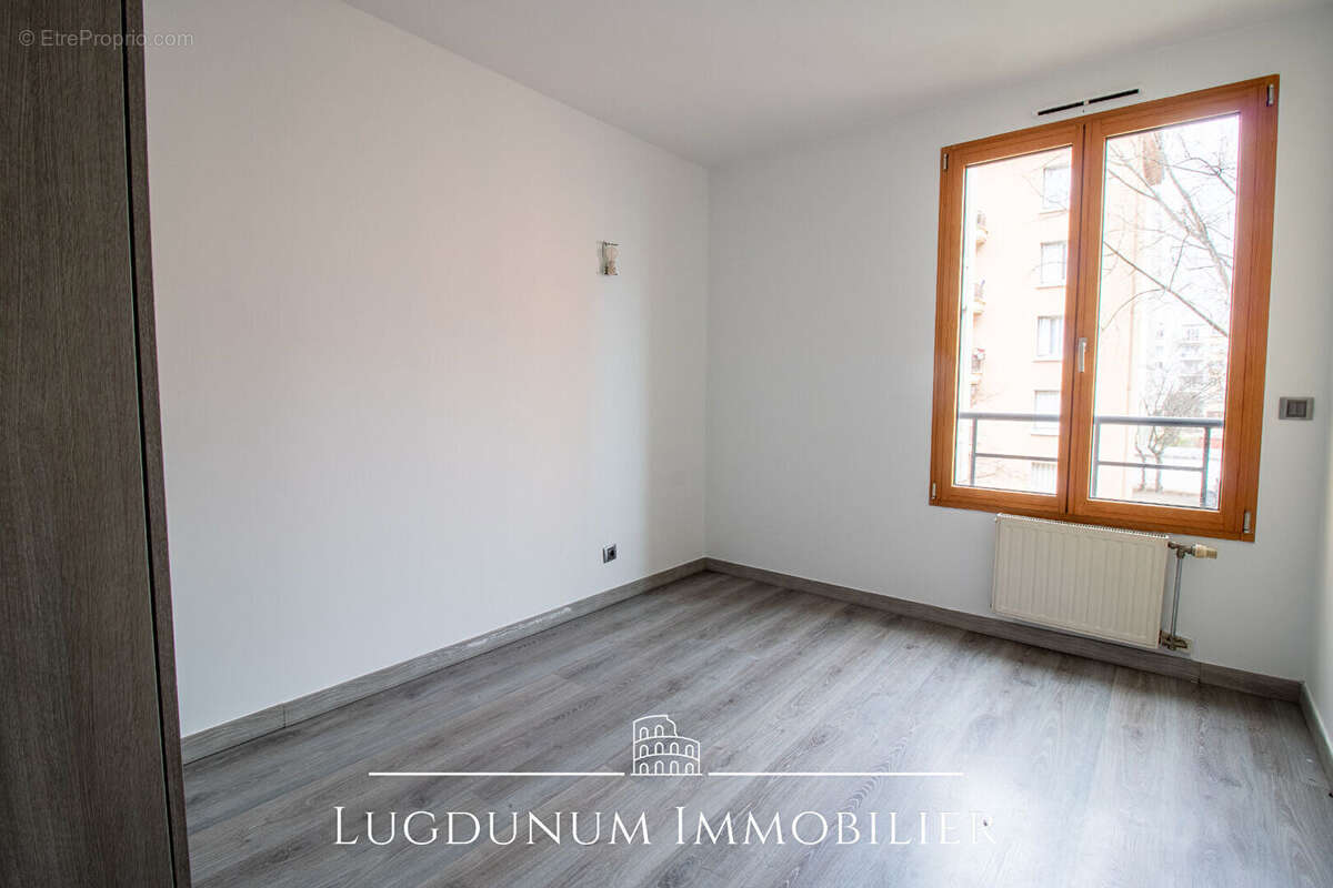 Appartement à VILLEURBANNE