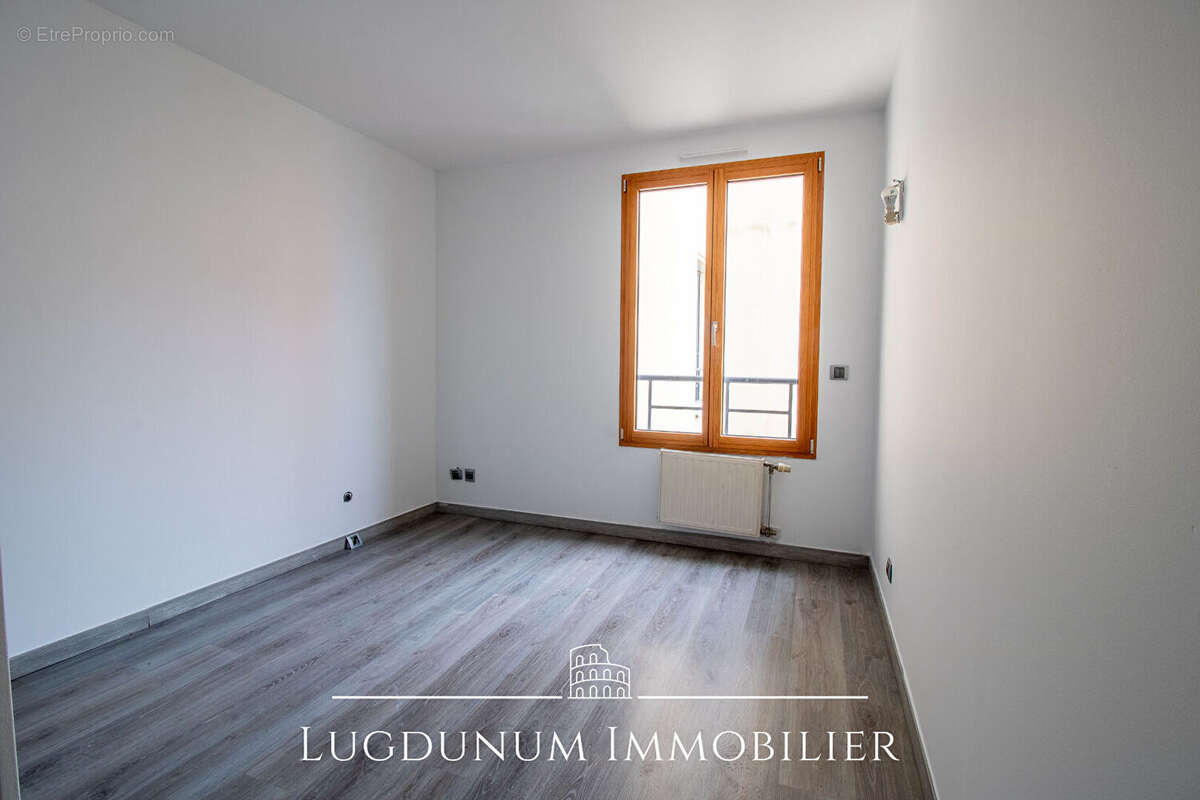 Appartement à VILLEURBANNE