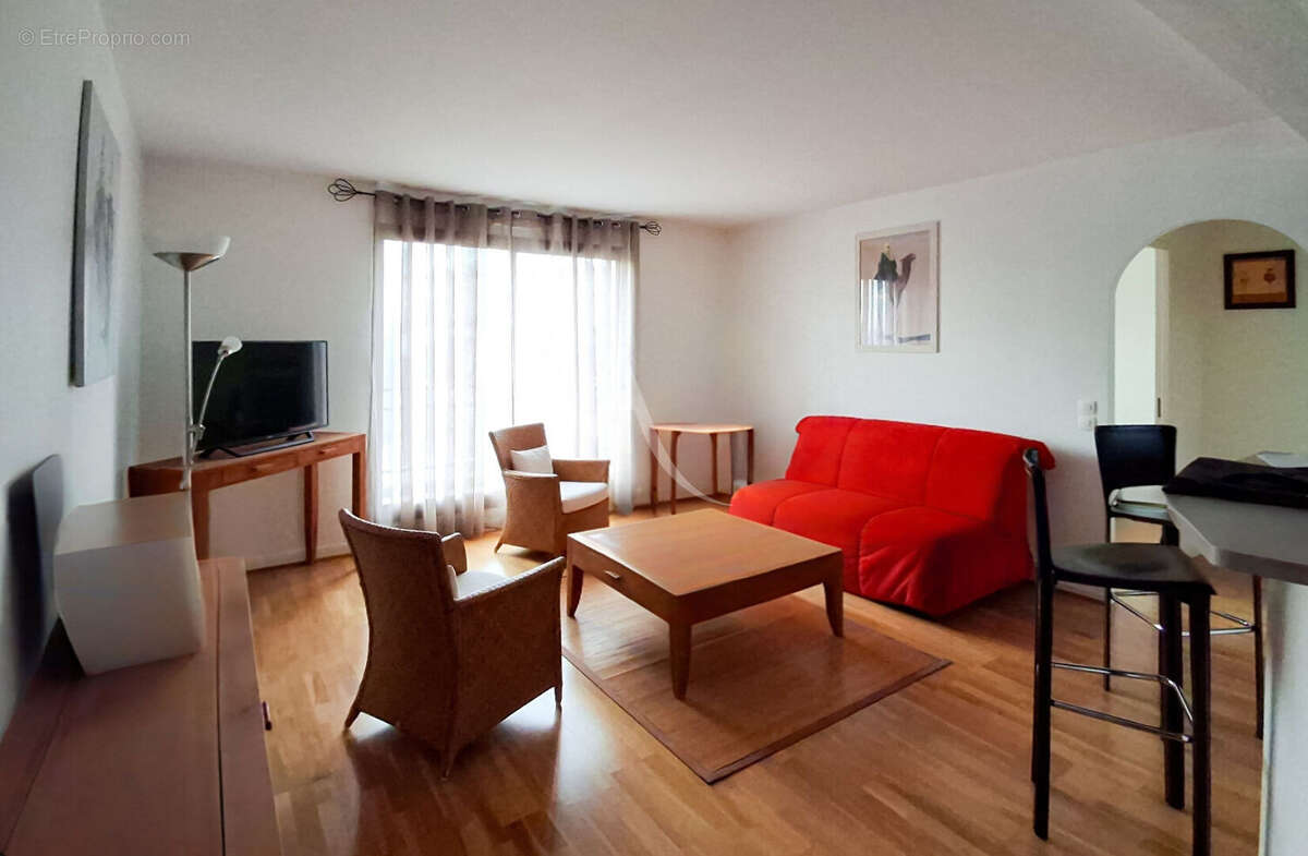 Appartement à SURESNES