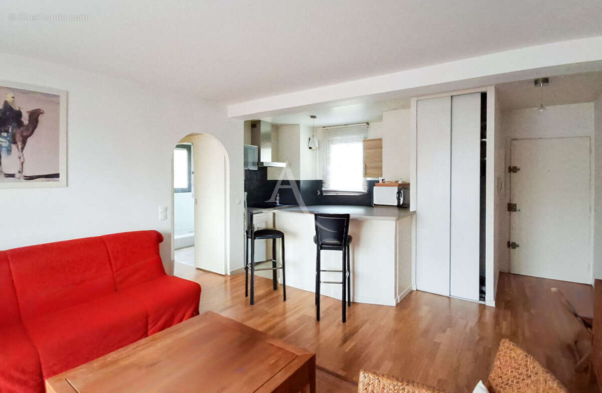 Appartement à SURESNES