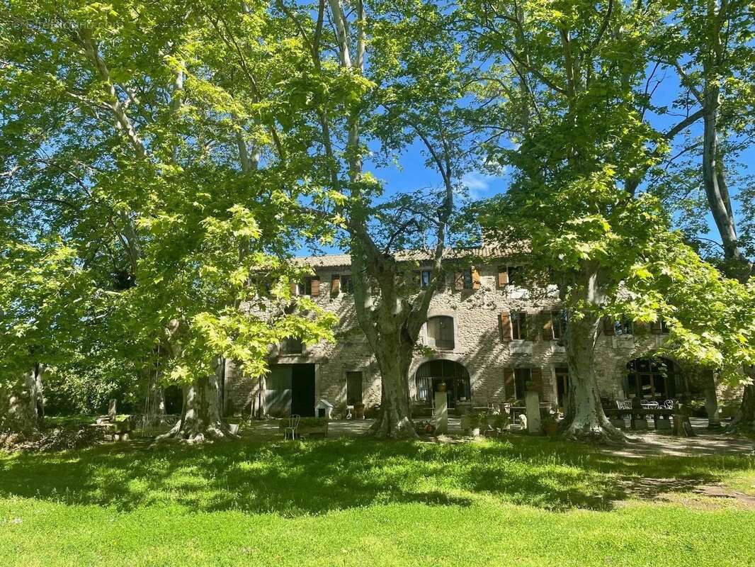 Maison à SAINT-REMY-DE-PROVENCE