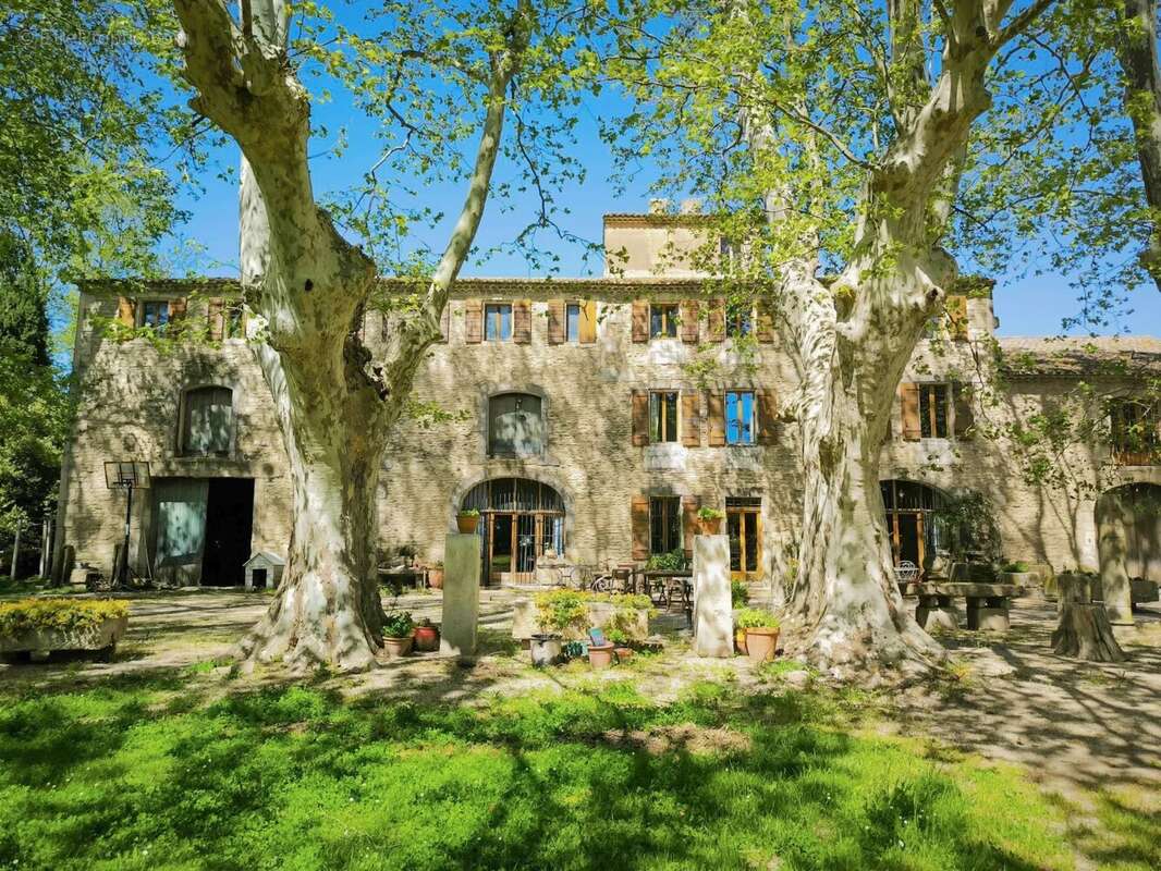 Maison à SAINT-REMY-DE-PROVENCE