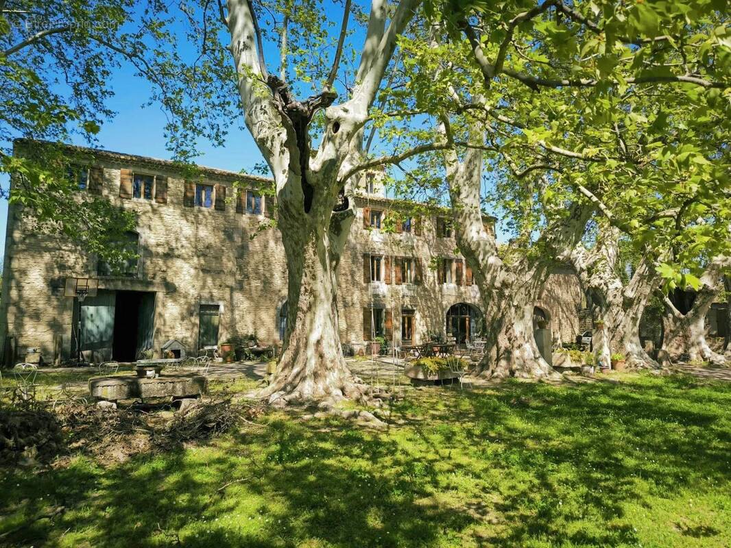 Maison à SAINT-REMY-DE-PROVENCE