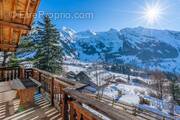 Maison à LA CLUSAZ