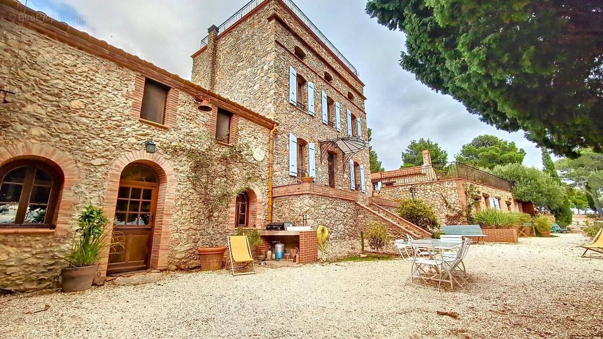 Maison à RIVESALTES