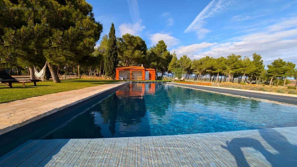 Maison à RIVESALTES