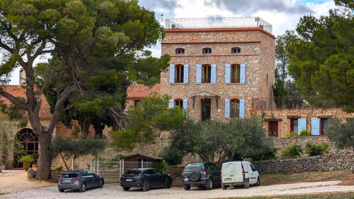 Maison à RIVESALTES