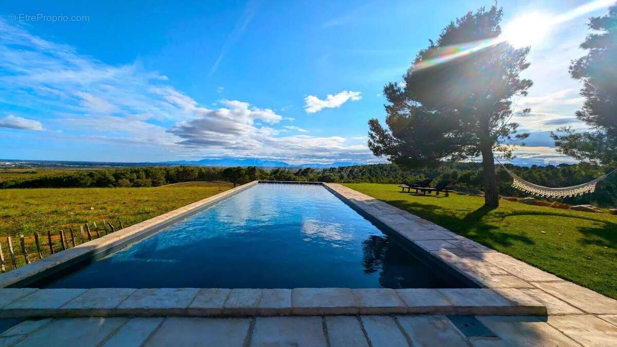 Maison à RIVESALTES