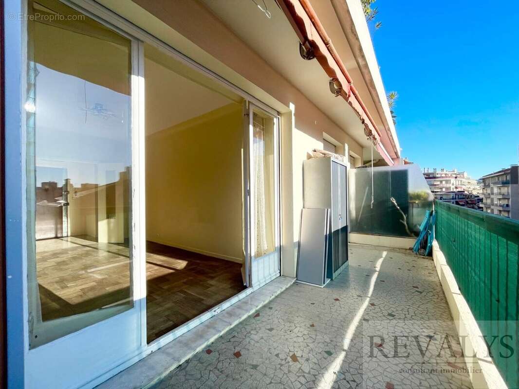 Appartement à NICE