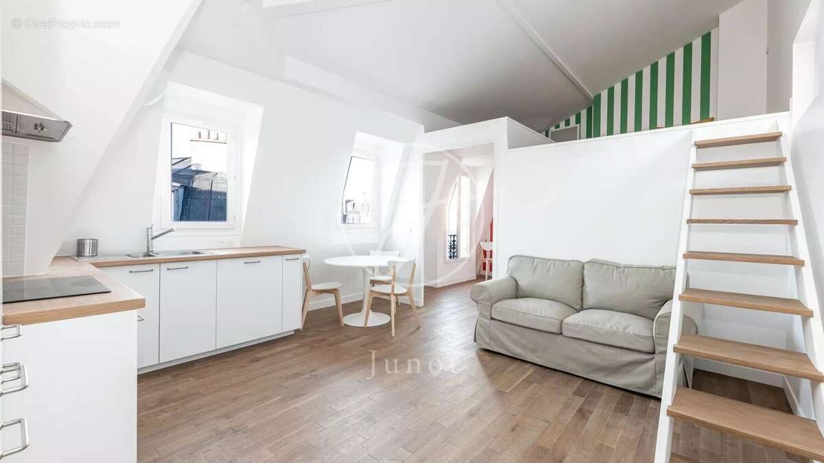 Appartement à PARIS-4E