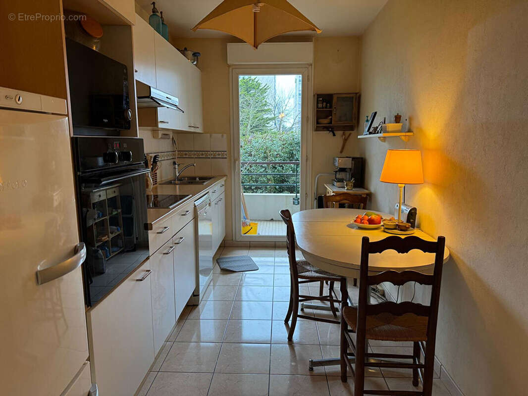 Appartement à SAINT-NAZAIRE