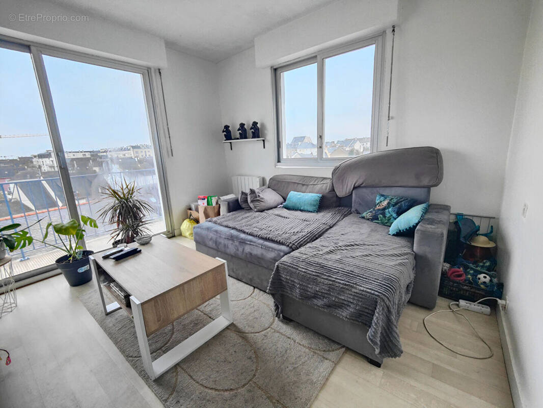 Appartement à SAINT-NAZAIRE