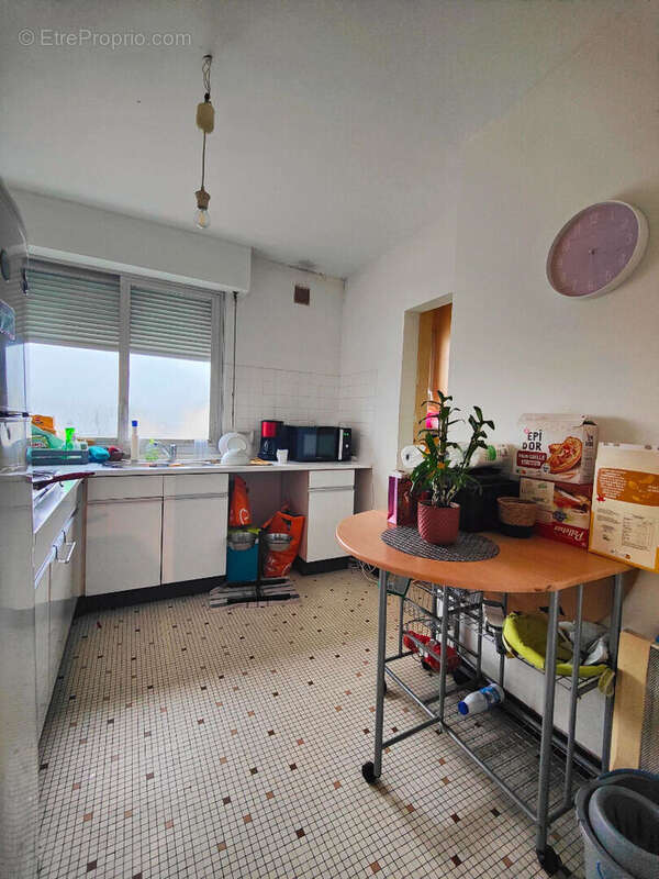 Appartement à SAINT-NAZAIRE