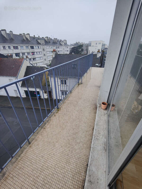 Appartement à SAINT-NAZAIRE