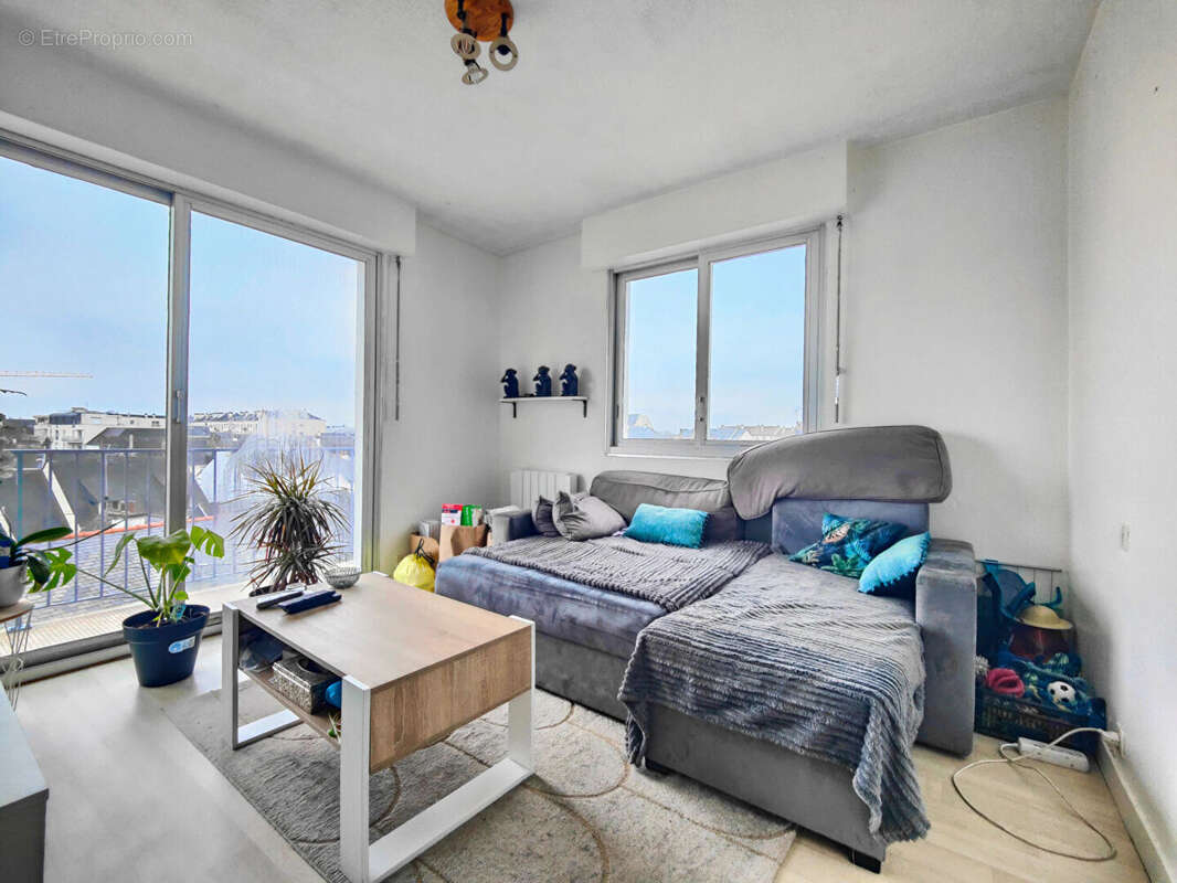 Appartement à SAINT-NAZAIRE