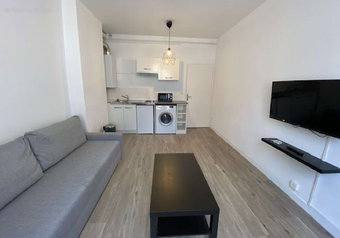 Appartement à SAINT-ETIENNE