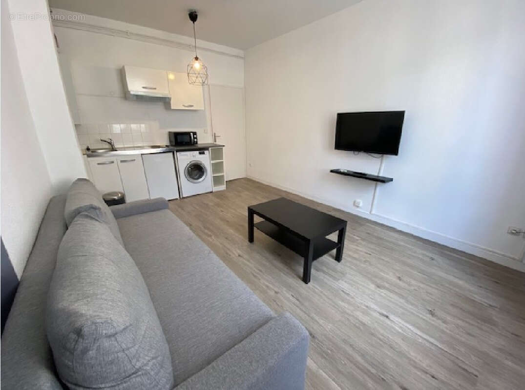 Appartement à SAINT-ETIENNE