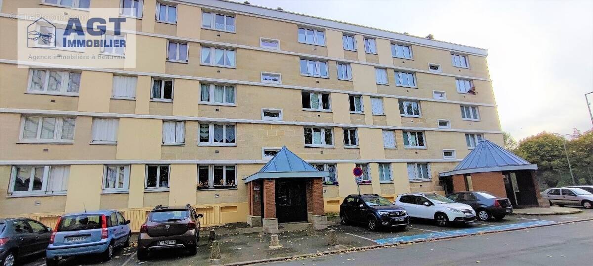 Appartement à BEAUVAIS