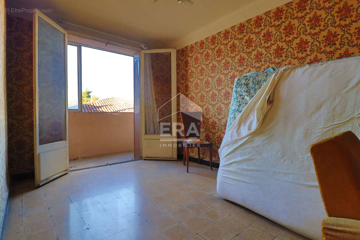 Appartement à MARSEILLE-10E