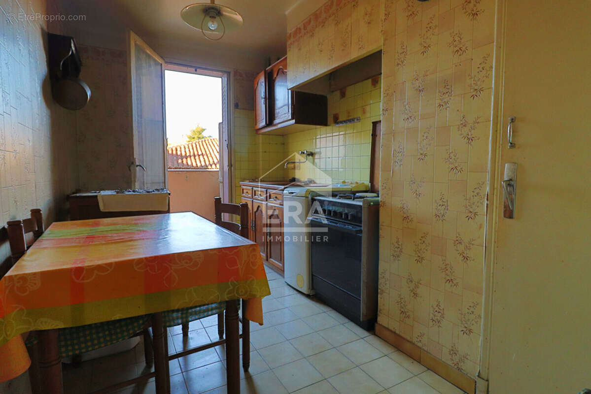 Appartement à MARSEILLE-10E