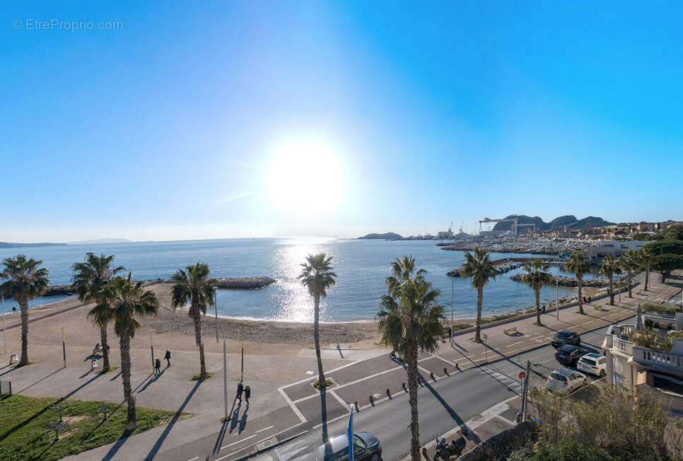 Appartement à LA CIOTAT