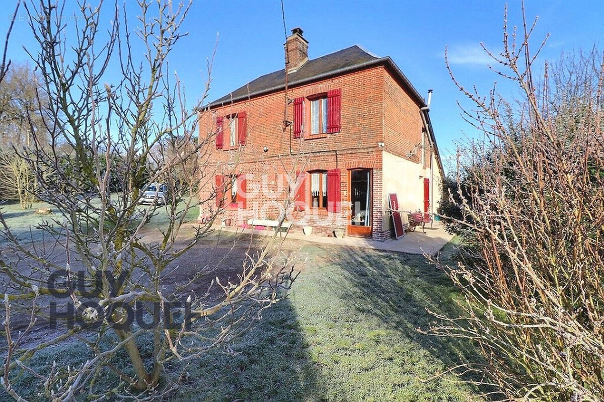 Maison à BERNAY