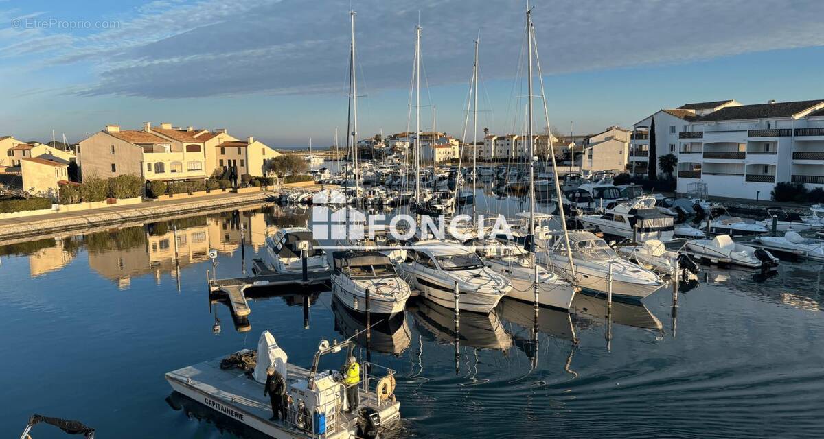 Appartement à SAINT-CYPRIEN