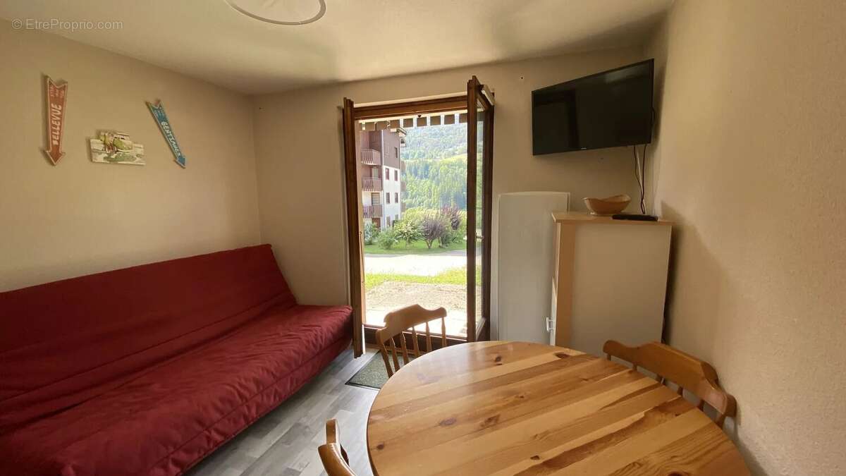 Appartement à MIJOUX