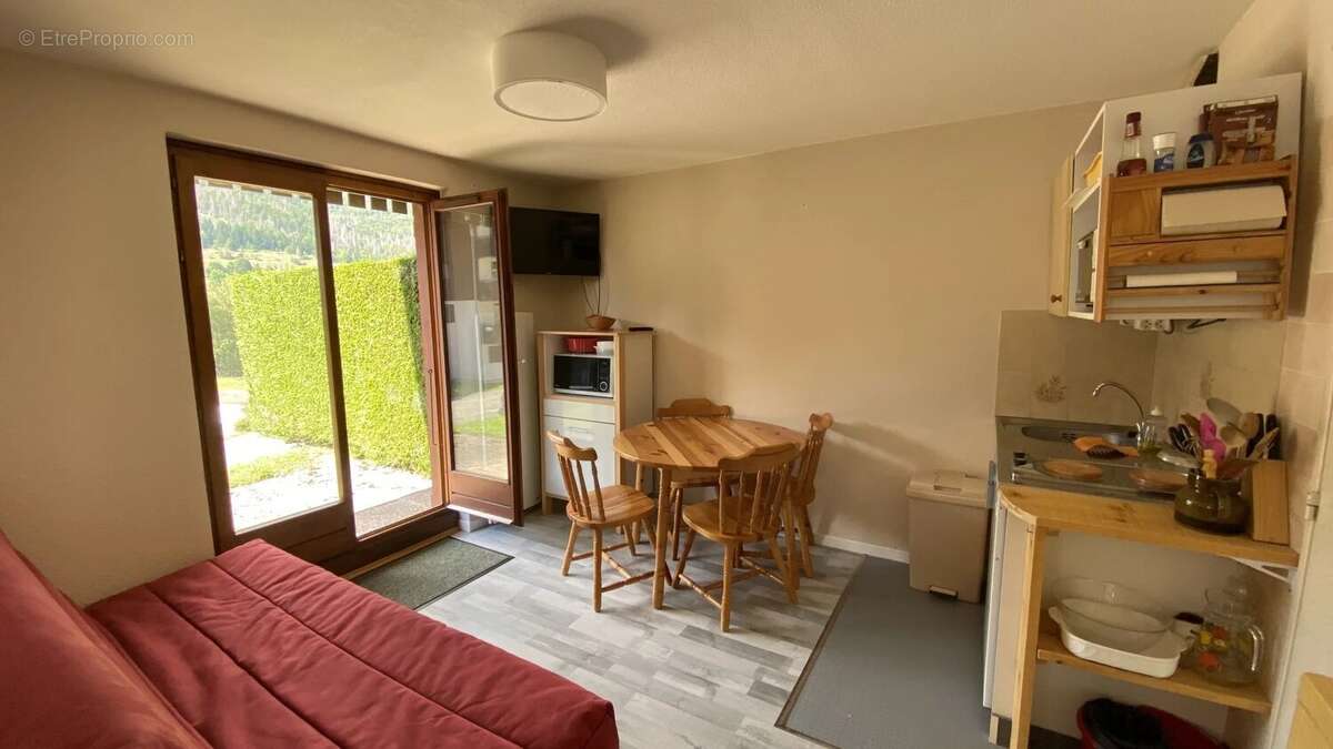 Appartement à MIJOUX