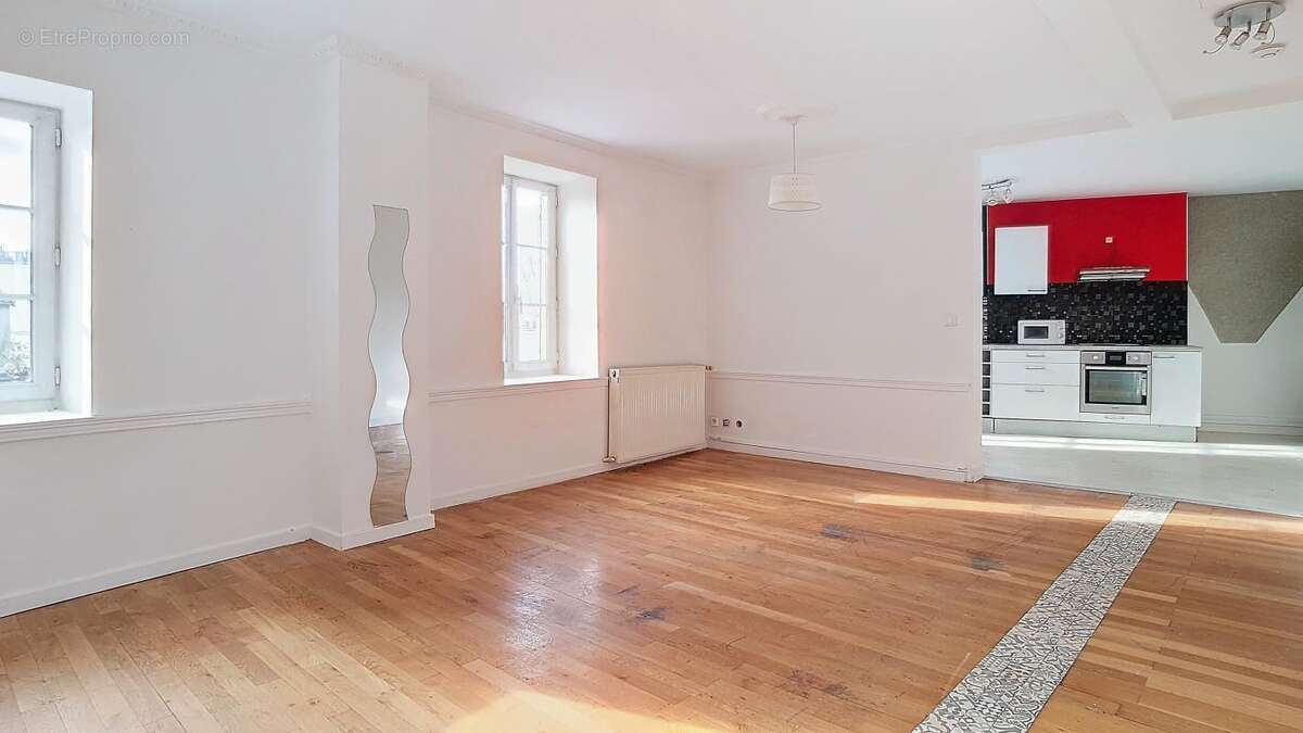 Appartement à BOURGOIN-JALLIEU